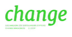 Logo Bertelsmann Stiftung 